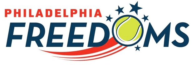 Philadelphia Freedoms 2013 Unused Logo iron on paper